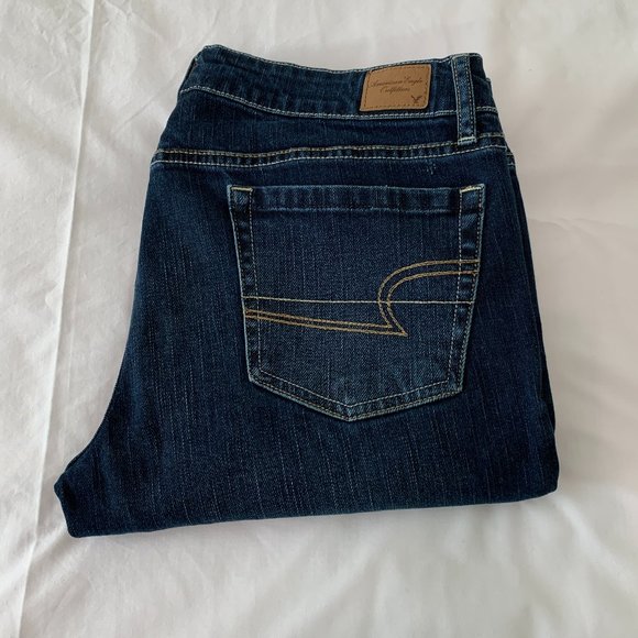 American Eagle Outfitters Denim - American Eagle Women´s Favorite Boyfriend Jeans, Size 12 R